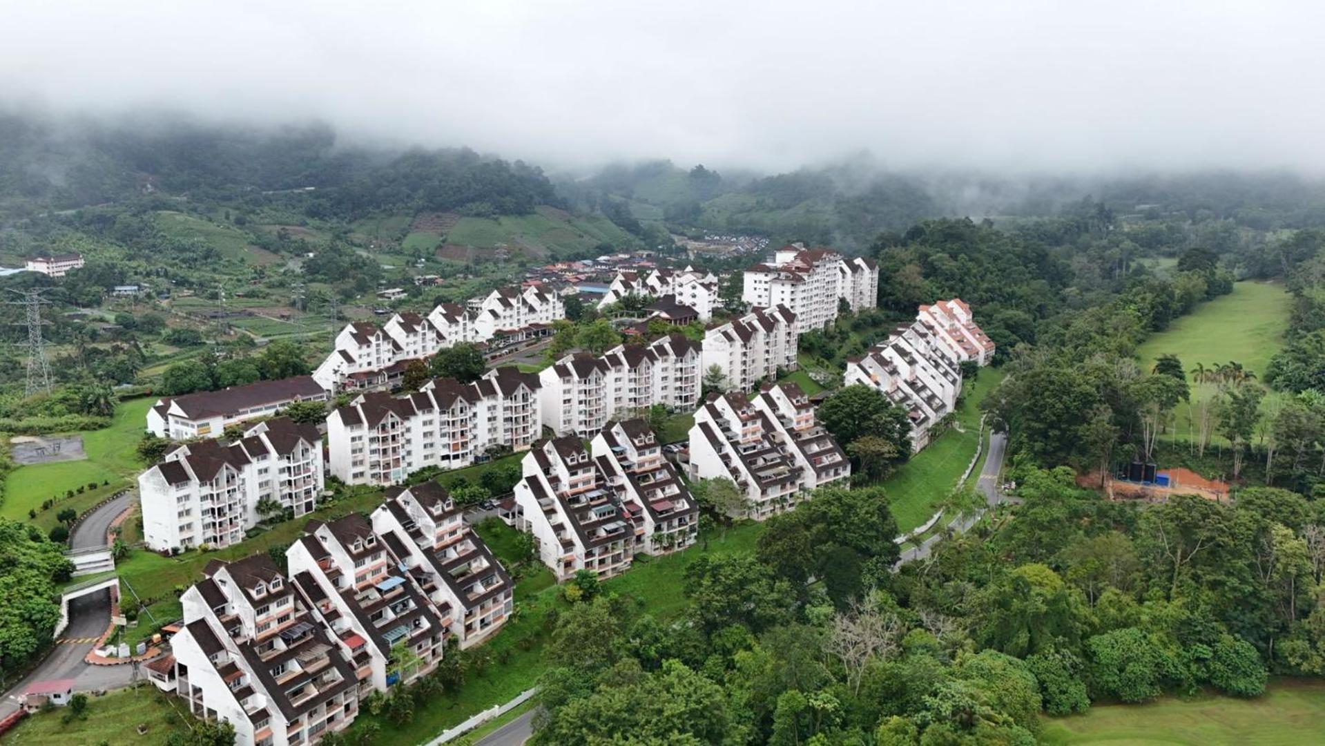 Thatniceplace - Bukit Tinggi, Janda Baik, Bentong, Genting Eksteriør bilde