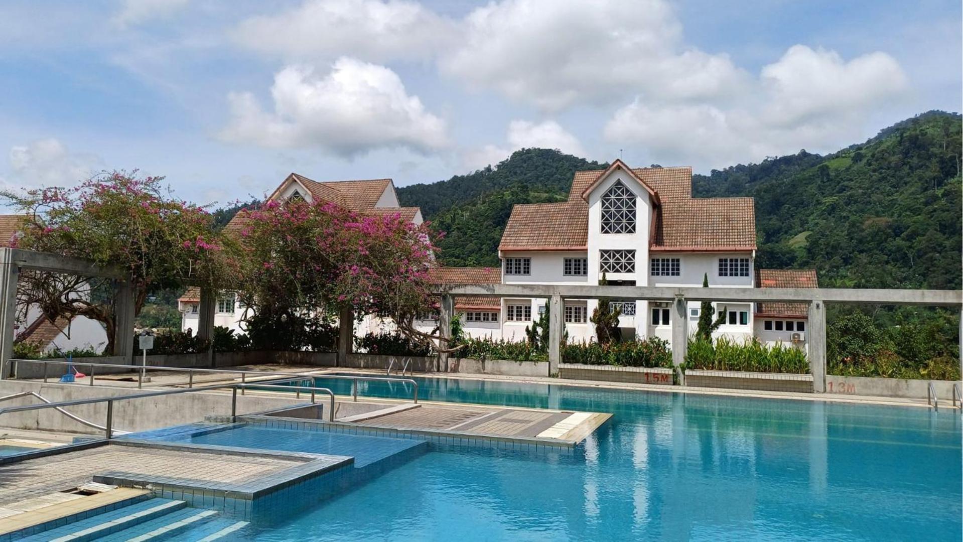 Thatniceplace - Bukit Tinggi, Janda Baik, Bentong, Genting Eksteriør bilde