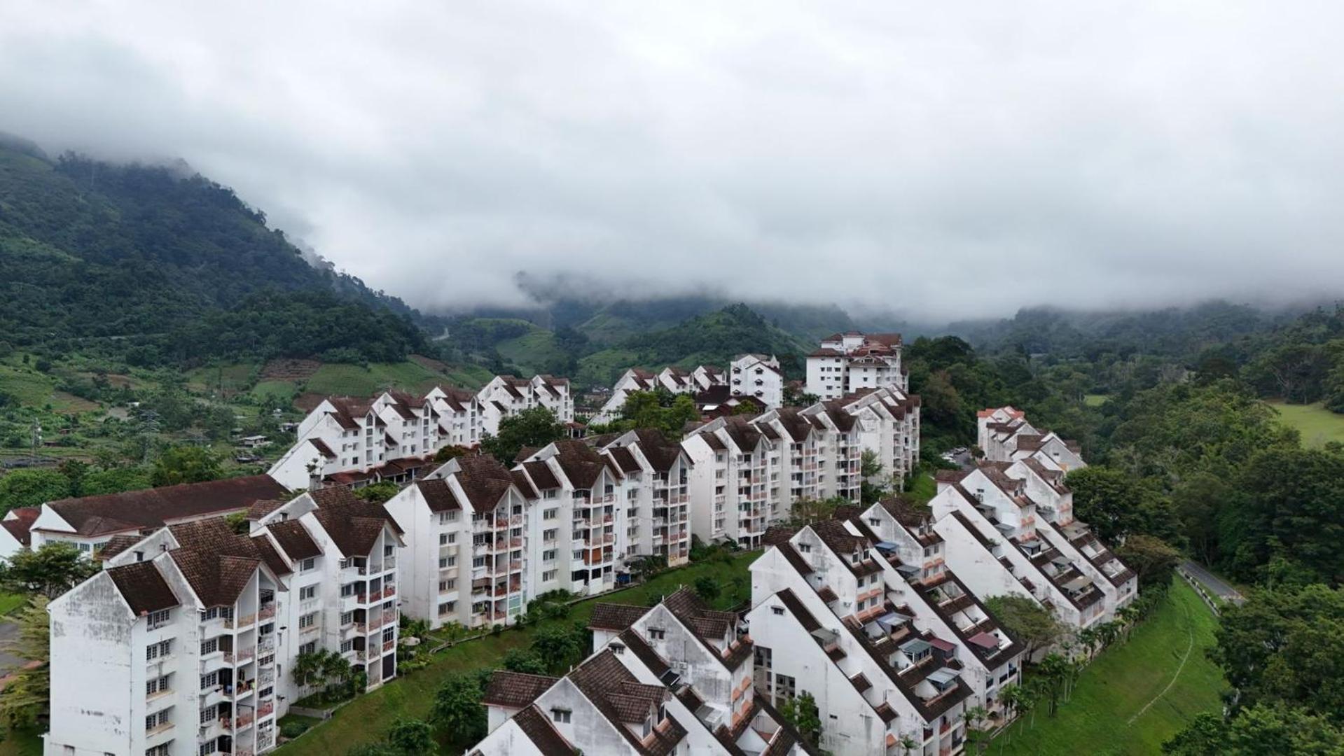 Thatniceplace - Bukit Tinggi, Janda Baik, Bentong, Genting Eksteriør bilde