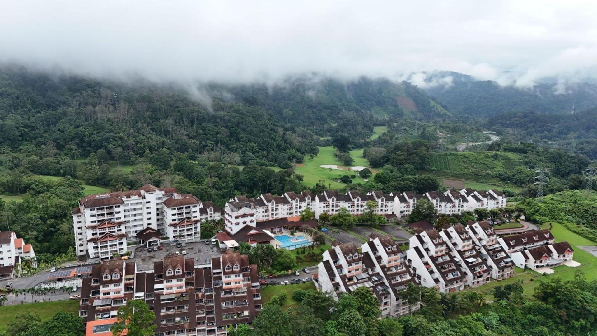 Thatniceplace - Bukit Tinggi, Janda Baik, Bentong, Genting Eksteriør bilde