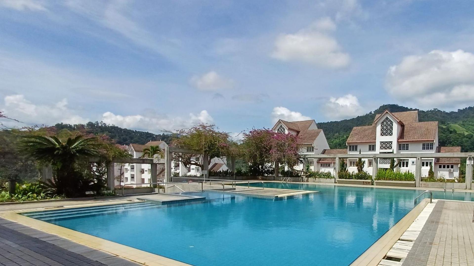Thatniceplace - Bukit Tinggi, Janda Baik, Bentong, Genting Eksteriør bilde