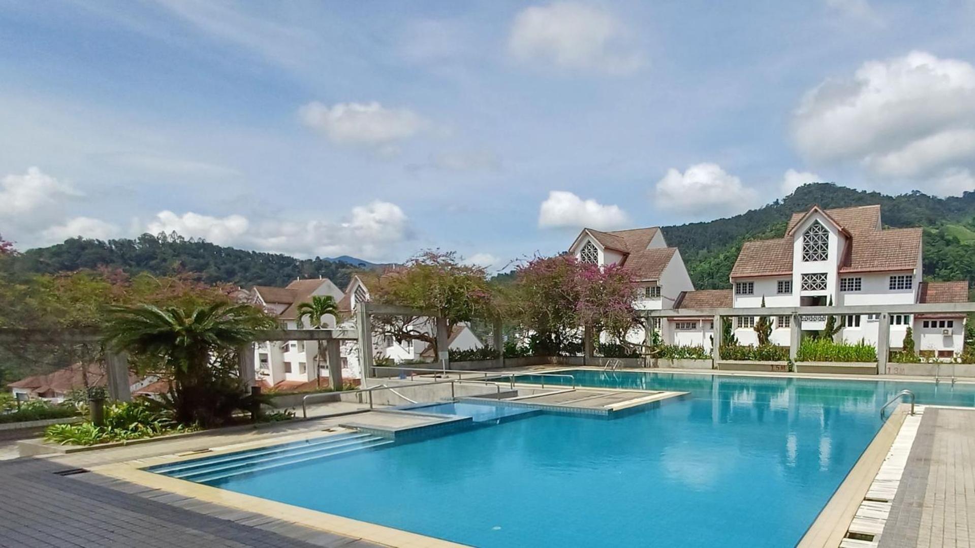 Thatniceplace - Bukit Tinggi, Janda Baik, Bentong, Genting Eksteriør bilde